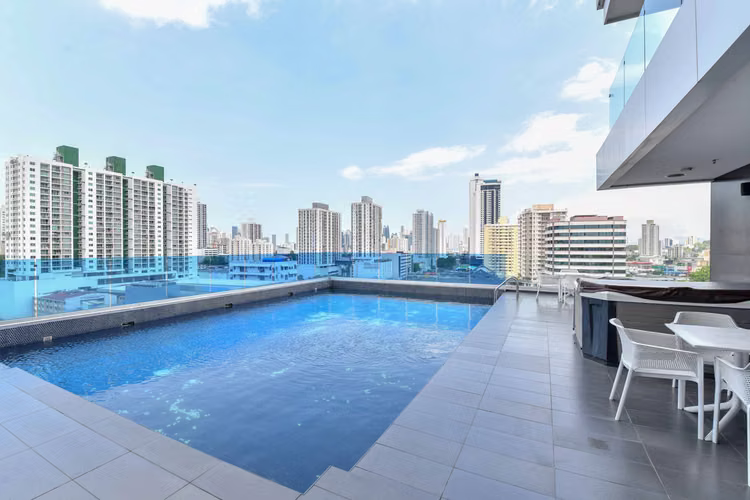 LOMA VISTA TOWER | Exclusive Sale in La Loma | 112 m2 A.C