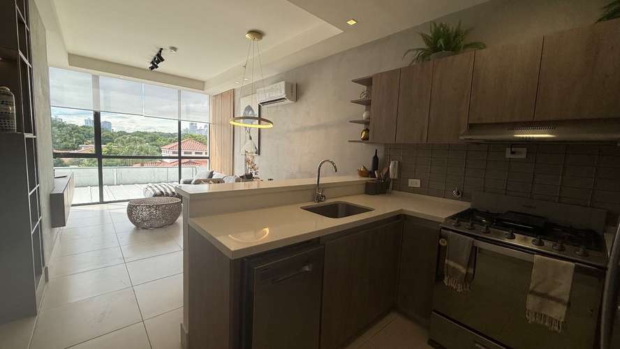Se Alquila Apartamento de 2 recámaras, 2 baños, linea blanca o amoblado - Imagen 15