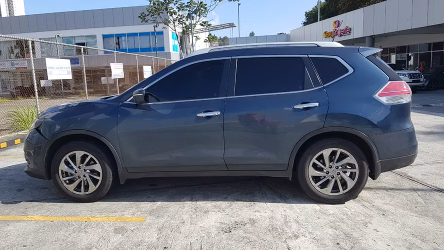 Se Vende Nissan Xtrail Full Extra