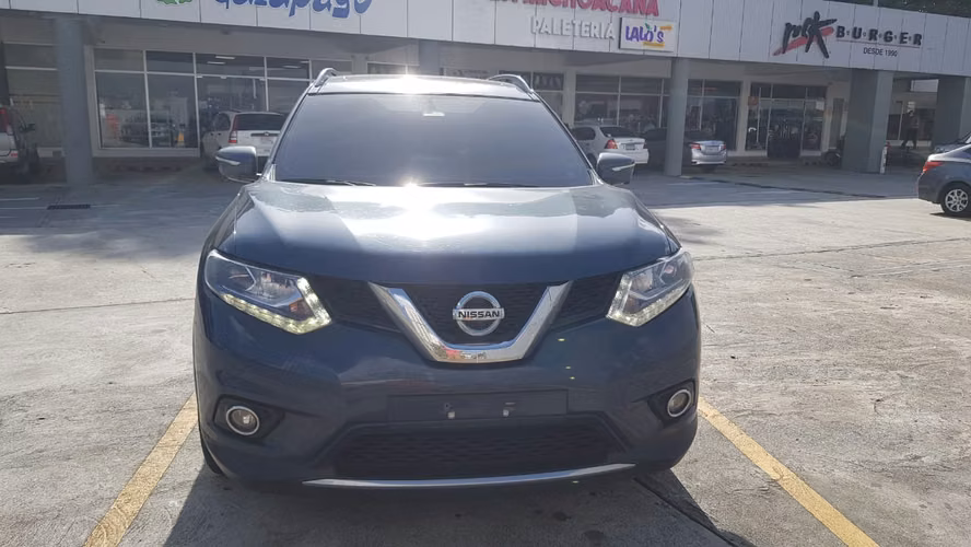Se Vende Nissan Xtrail Full Extra