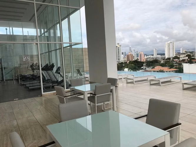 Apartamento en Venta en San Francisco AFC 24-5889