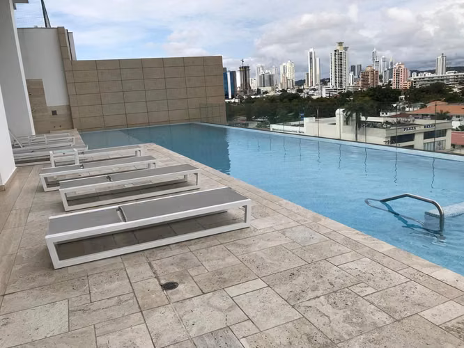 Apartamento en Venta en San Francisco AFC 24-5889