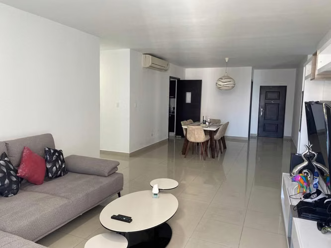 Apartamento en Venta en San Francisco AFC 25-141