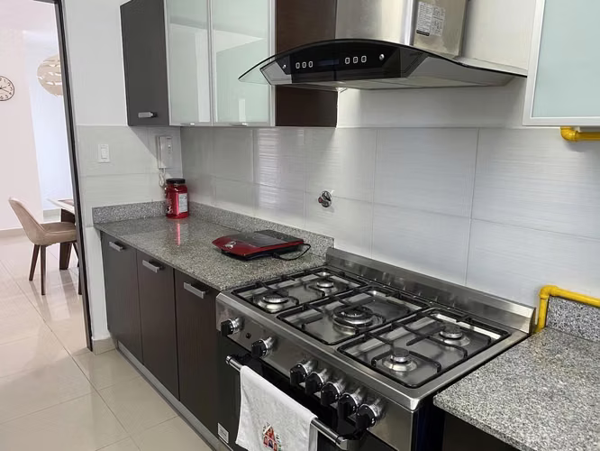 Apartamento en Venta en San Francisco AFC 25-141