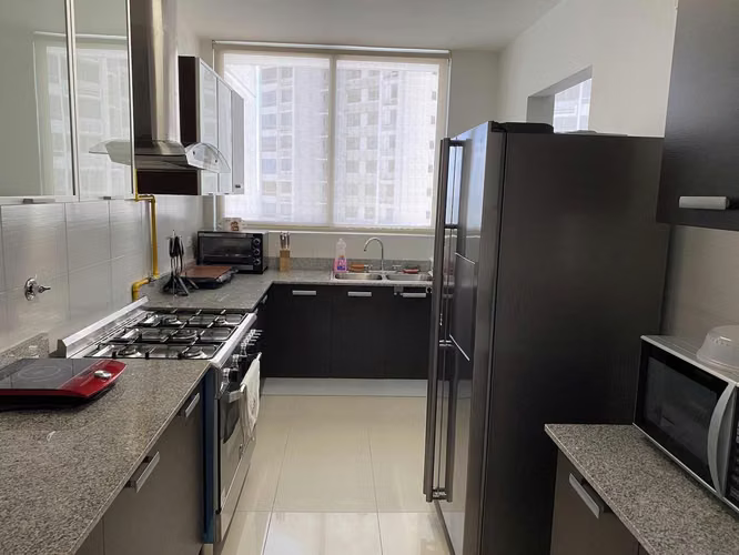Apartamento en Venta en San Francisco AFC 25-141