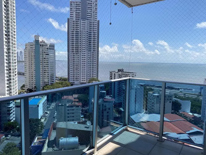 Apartamento en Venta en San Francisco AFC 25-141