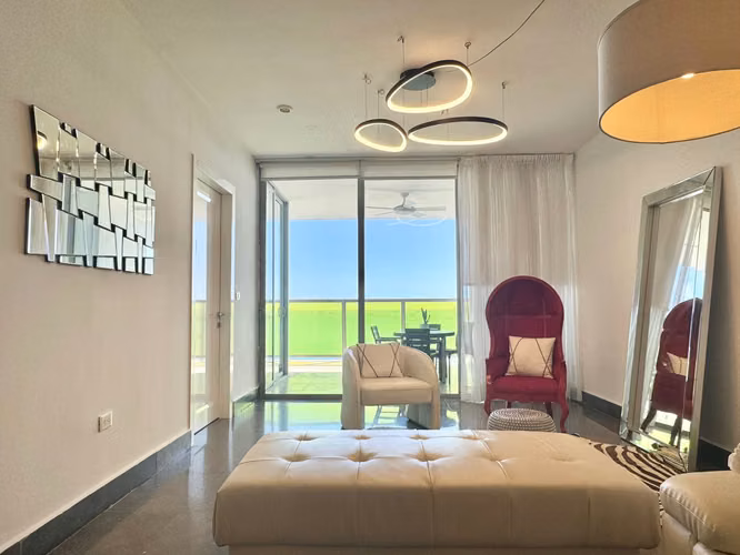 APARTAMENTO EN VENTA EN PH YOO, AVENIDA BALBOA, 2 REC
