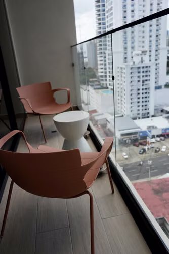 ALQUILO APARTAMENTO AMOBLADO NUEVO EN SAN FRANCISCO