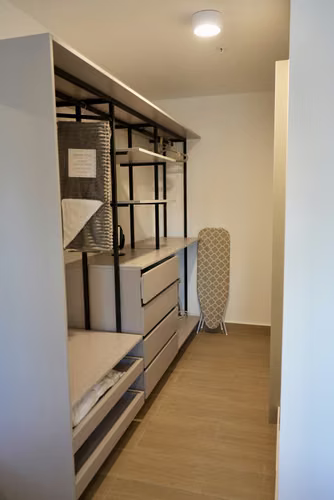 ALQUILO APARTAMENTO AMOBLADO NUEVO EN SAN FRANCISCO