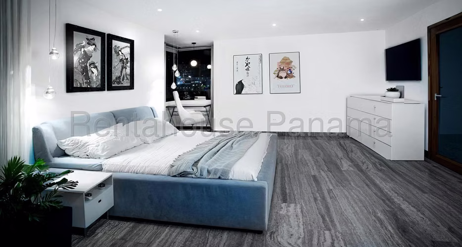 Exclusivo apartamento venta Punta Paitilla 800 M2 | 4 rec | rooftop privado + Jacuzzi MR 26-7297 - Imagen 6