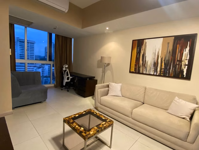 Moderno y Exclusivo en Obarrio – PH Denovo | 110m² | Full Amoblado y Equipado