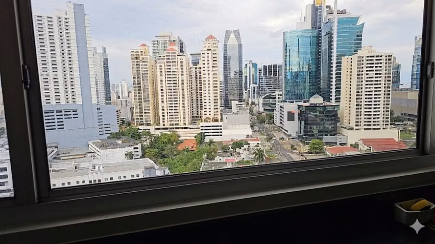 Moderno y Exclusivo en Obarrio – PH Denovo | 110m² | Full Amoblado y Equipado