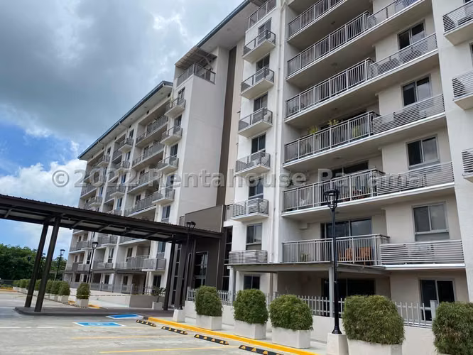 Apartamento en Alquiler en Panamá Pacífico MPM 26-7729