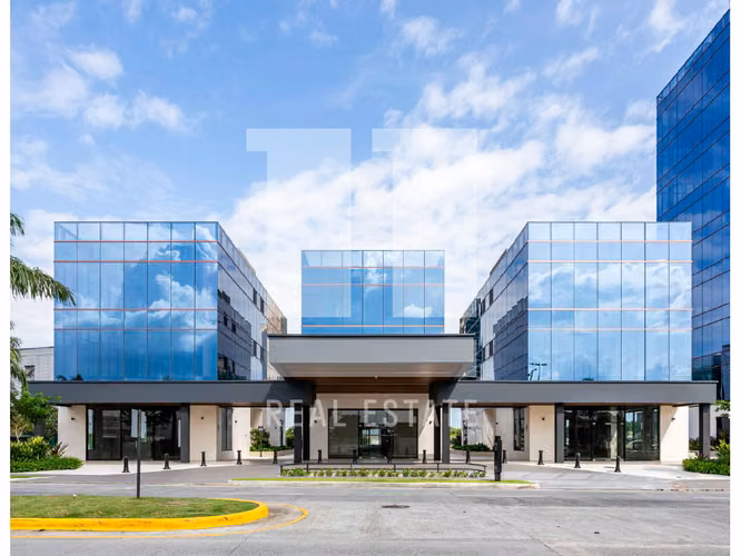 Preventa - Piso de oficinas en Santa Maria Business Park - Torre 2
