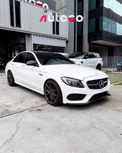 Mercedes-Benz C43 AMG 2016