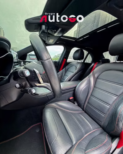 Mercedes-Benz C43 AMG 2016