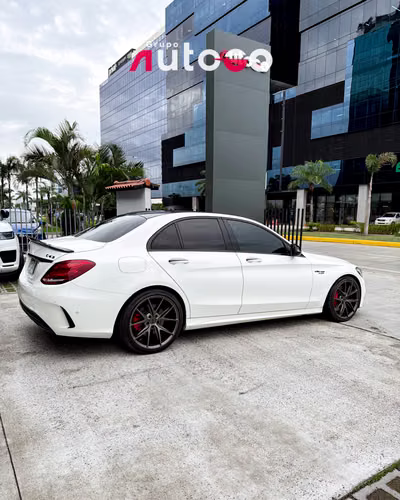 Mercedes-Benz C43 AMG 2016