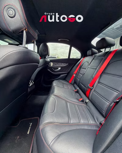 Mercedes-Benz C43 AMG 2016