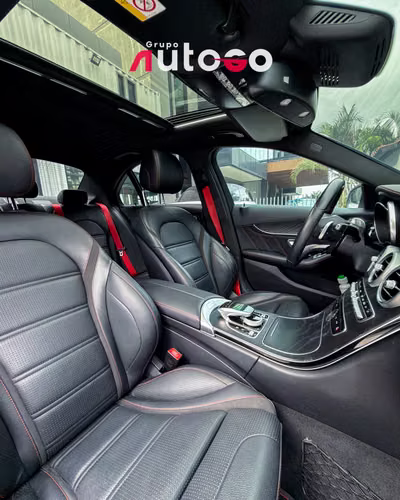 Mercedes-Benz C43 AMG 2016