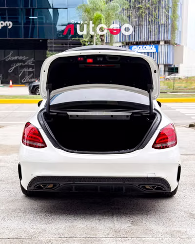 Mercedes-Benz C43 AMG 2016