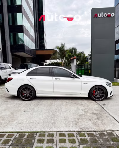 Mercedes-Benz C43 AMG 2016