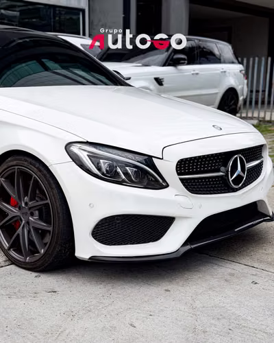 Mercedes-Benz C43 AMG 2016