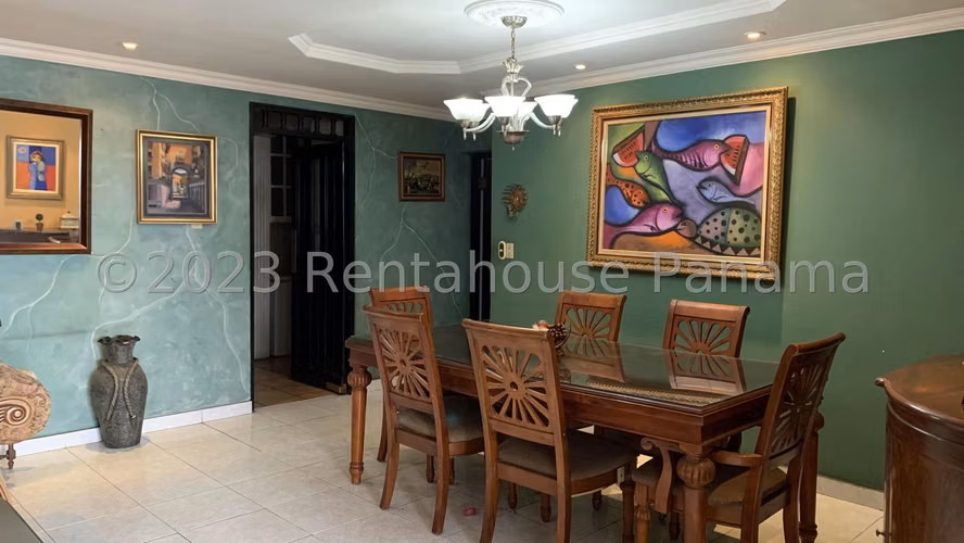 Venta de Apartamento en San Francisco Ph Señorial NS