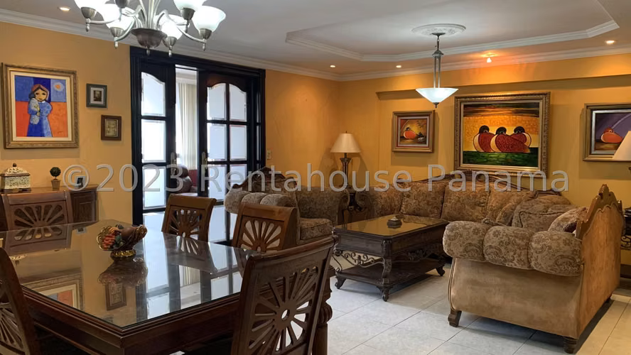 Apartment for Sale in San Francisco, Ph Señorial NS
