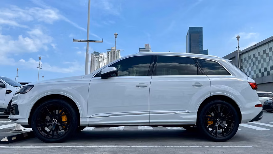 Audi Q7 Del 2022 EXCELENTE CONDICIONES