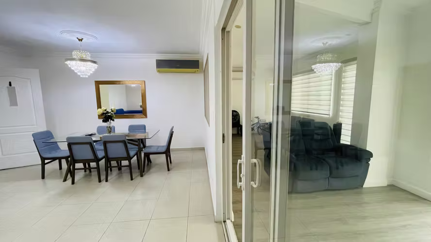 Venta de casa en Brisas del Golf Villa Tivoli AK