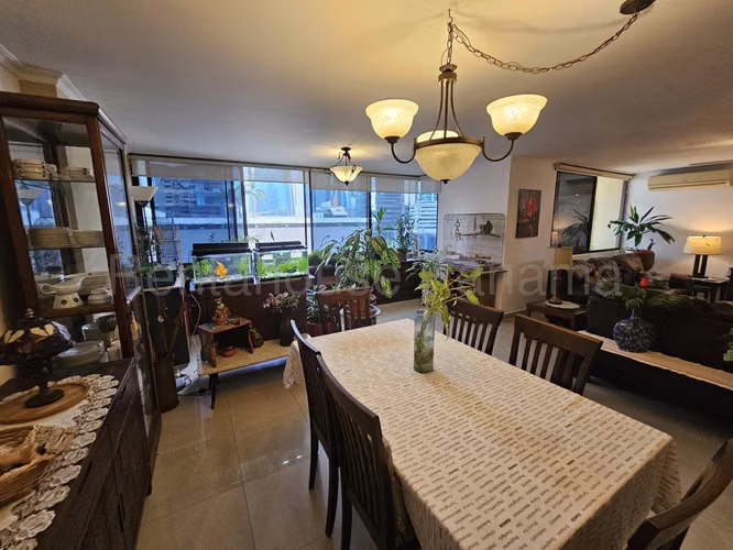 Venta de Apartamento en Obarrio Ph Monaco CCO
