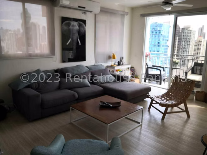 Apartment for sale in Obarrio Ph Miyaki CCO