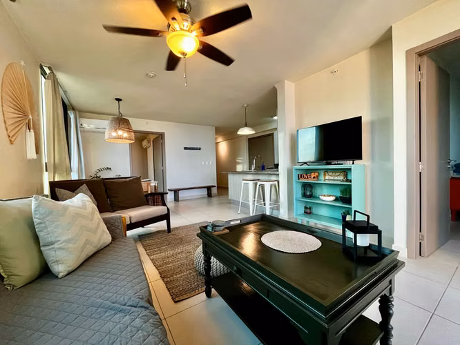 2 BED/ 2 BATH ENSENADA WITH VIEWS OF OCEAN AND MARINA