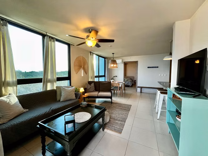 2 BED/ 2 BATH ENSENADA WITH VIEWS OF OCEAN AND MARINA