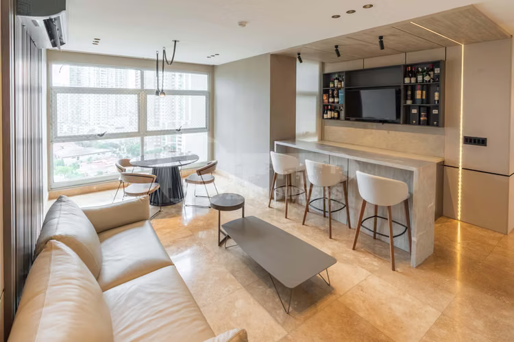 Apartment for sale PH Q Tower - Punta Pacífica
