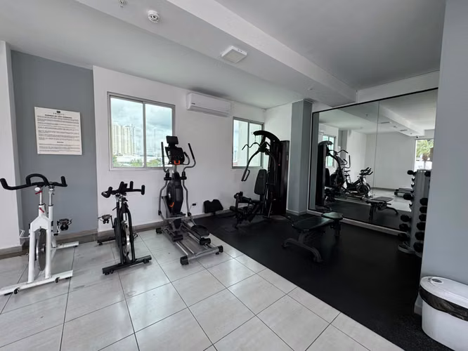 VENDO APARTAMENTO CANGREJO