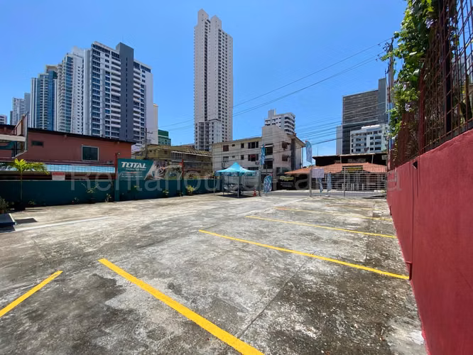 Se Vende Terreno en San Francisco