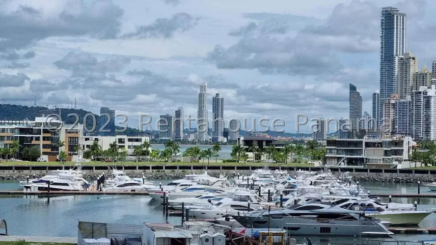 Alquiler de Apartamento en Punta Pacifica
