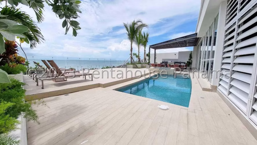 Alquiler de Apartamento en Punta Pacifica