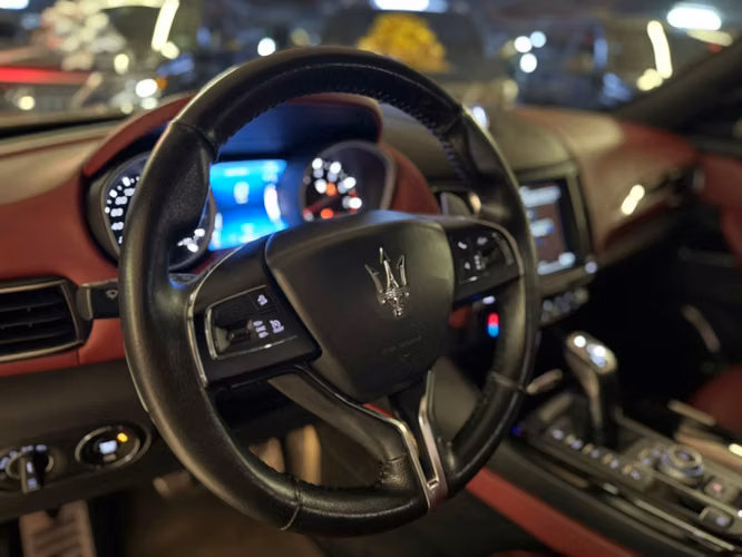 Maserati Levante 2019