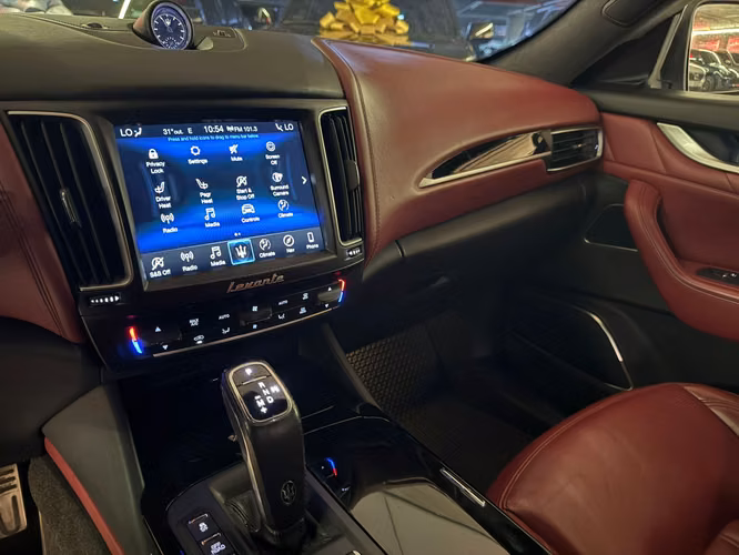 Maserati Levante 2019