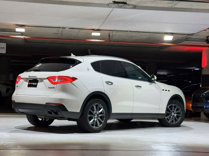 Maserati Levante 2019