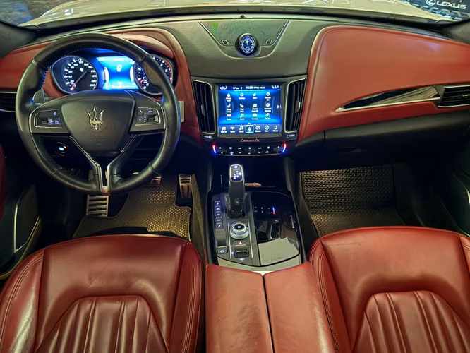 Maserati Levante 2019