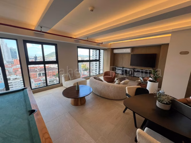 Se Alquila Apartamento en Bella Vista
