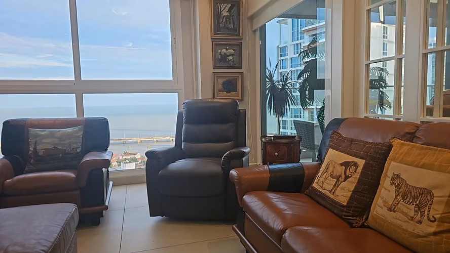 Exclusivo apartamento de lujo con vista al mar en Coco del Mar