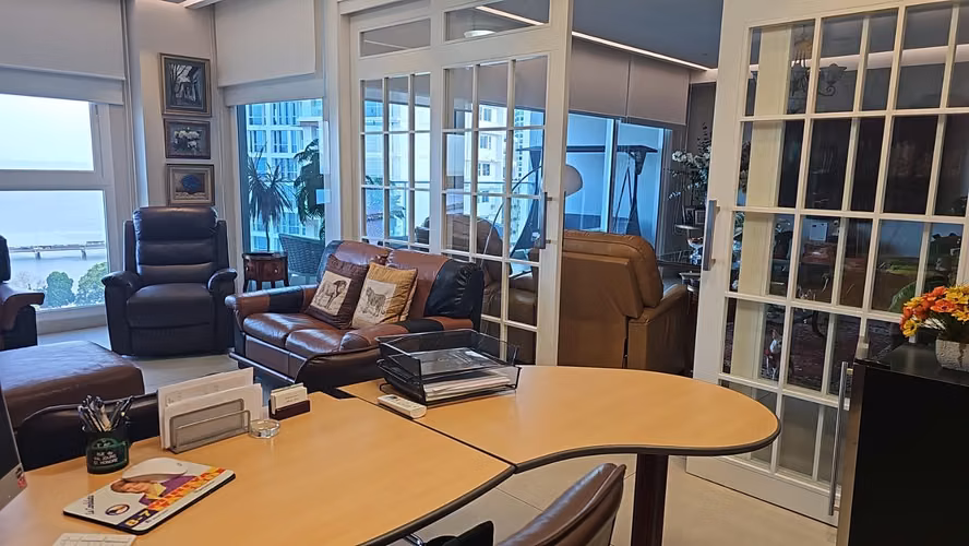 Exclusivo apartamento de lujo con vista al mar en Coco del Mar