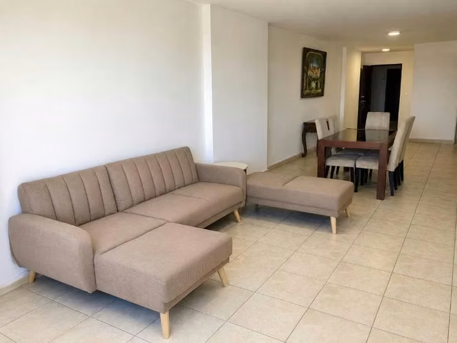 EL CANGREJO / EXCLUSIVO / SEMI-AMOBLADO / 4 REC / VISTA CIUDAD