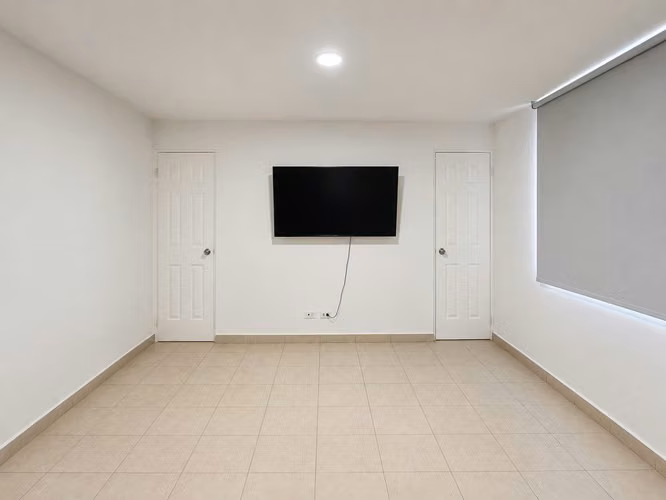 EL CANGREJO / EXCLUSIVO / SEMI-AMOBLADO / 4 REC / VISTA CIUDAD