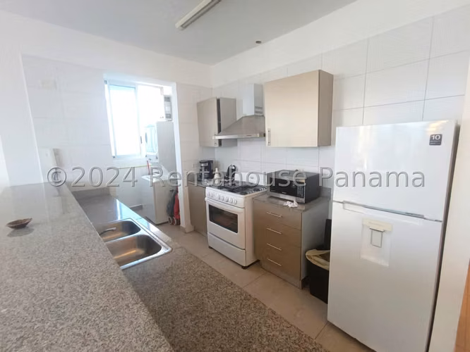 Venta de Apartamento en Bella Vista Ph Vista Balboa Mts2: 117 PD