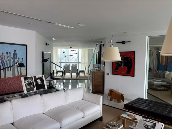 Lujoso Penthouse en PH Ocean Park Torre 2 disponible para la venta